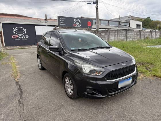 FORD KA 1.5 SIGMA FLEX SE PLUS MANUAL